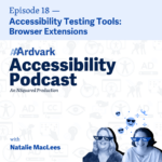 AAArdvark Accessibility Podcast