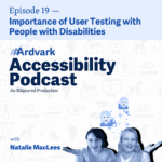 AAArdvark Accessibility Podcast