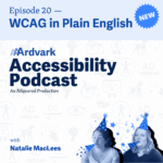 AAArdvark Accessibility Podcast