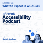 AAArdvark Accessibility Podcast