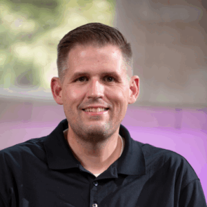 Professional headshot of Ryan Sullivan from SiteCare.