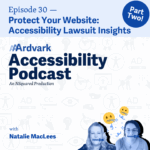 AAArdvark Accessibility Podcast