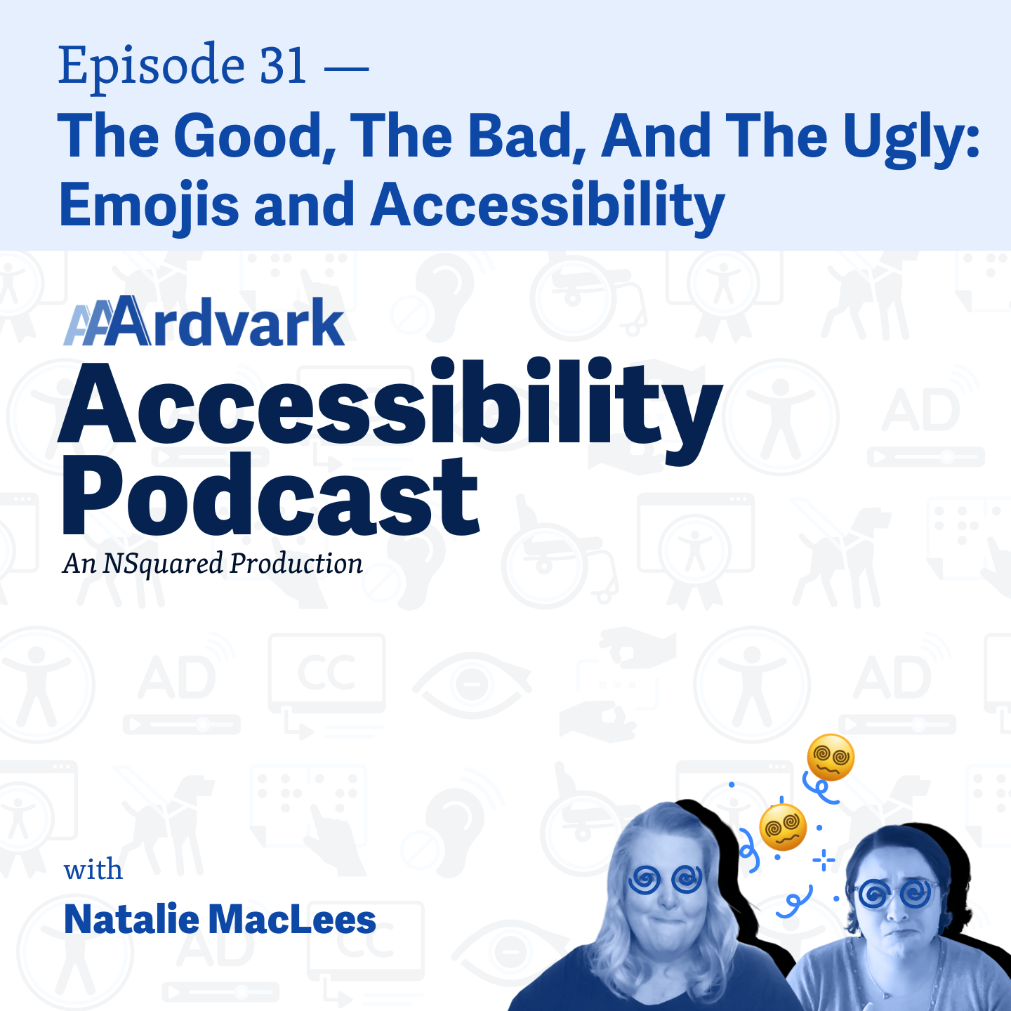 AAArdvark Accessibility Podcast