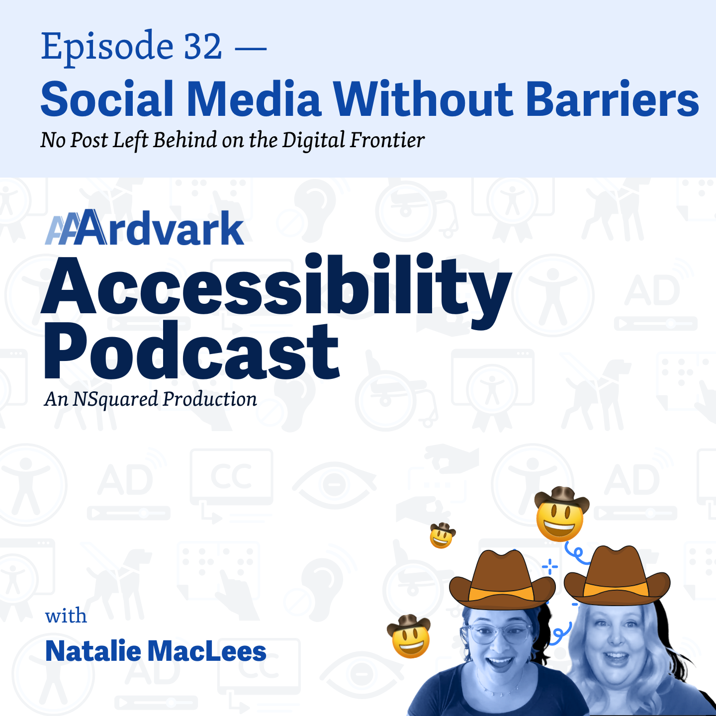 AAArdvark Accessibility Podcast
